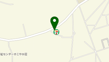 セブンイレブン 宇都宮砥上南店の地図画像