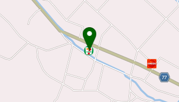 セブンイレブン 戸倉若宮店の地図画像