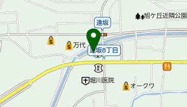 セブンイレブン 香芝穴虫店の地図画像