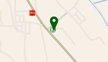 セブンイレブン 筑西村田店の地図画像