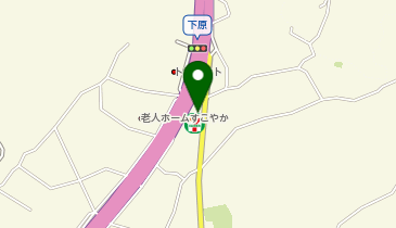 セブンイレブン 福岡下原1丁目店の地図画像