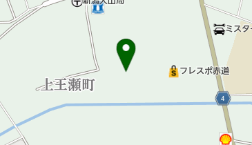 セブン銀行 チャレンジャー 赤道店 共同出張所の地図画像