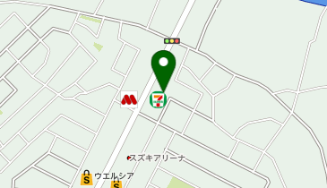ゼンリン地図　牛久市 茨城県牛久市の地図 | いつもNAVI