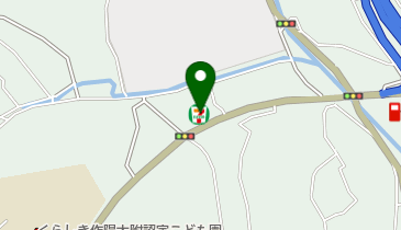 セブンイレブン 倉敷玉島インター店の地図画像