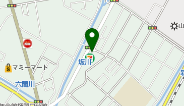 セブンイレブン 松戸古ケ崎店の地図画像