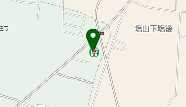 セブンイレブン 山梨三ヶ所北店の地図画像