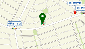 セブンイレブン 相模原千代田3丁目店の地図画像