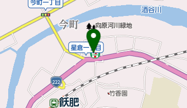 セブンイレブン 日南飫肥店の地図画像