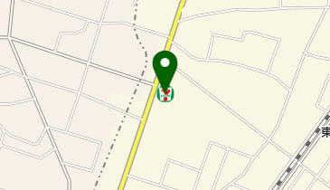 セブンイレブン 古河松並店の地図画像