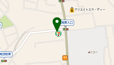 神奈川県 14 厚木市 サークルk サンクスの残像