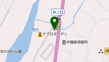 セブンイレブン 福崎井ノ口店の地図画像