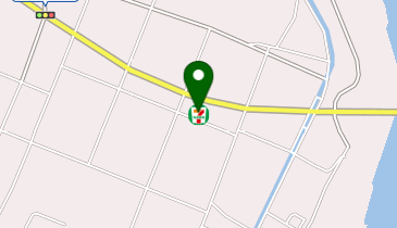 セブンイレブン 豊田市畝部東町店の地図画像