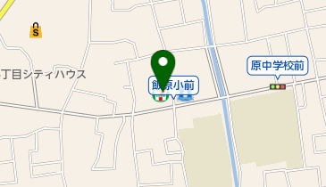セブンイレブン 福岡原6丁目店の地図画像