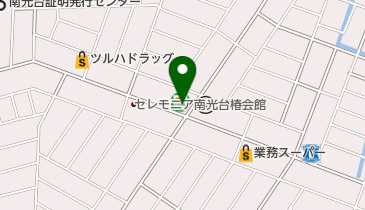 セブンイレブン 仙台南光台7丁目店の地図画像