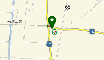 セブンイレブン さぬき寒川町神前店の地図画像