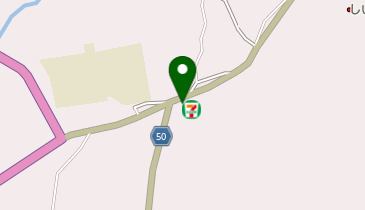 セブンイレブン 唐津竹木場店の地図画像