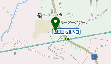 セブンイレブン 広島石内店の地図画像