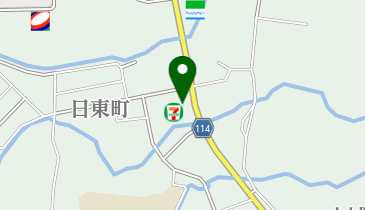 セブンイレブン 川越大袋新田店の地図画像