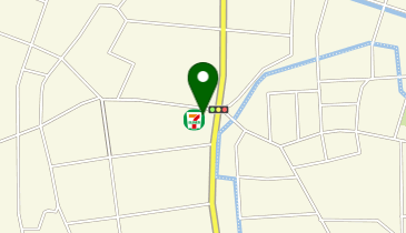 セブンイレブン 足利島田町店の地図画像