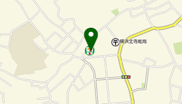 セブンイレブン 横浜北寺尾7丁目店の地図画像