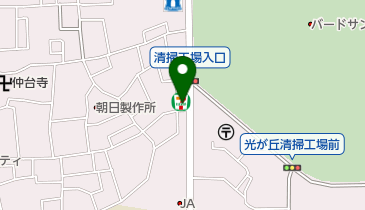 セブンイレブン 練馬光が丘西大通り店の地図画像