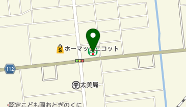 セブンイレブン 当別太美店の地図画像