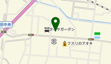 セブンイレブン 柏崎半田3丁目店の地図画像