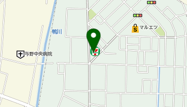 セブンイレブン さいたま白鍬店の地図画像