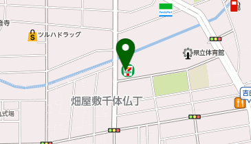 セブンイレブン 和歌山向芝店の地図画像
