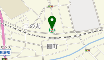 セブンイレブン 水戸城東店の地図画像