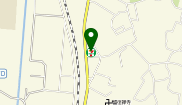 セブンイレブン 横浜戸塚上倉田店の地図画像