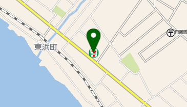 セブンイレブン 伊達舟岡店の地図画像