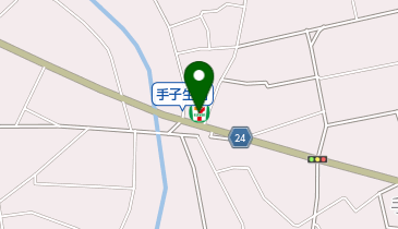 セブンイレブン つくば上郷店の地図画像