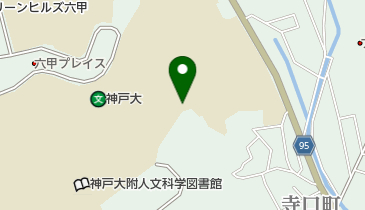 セブンイレブン AIM神戸大学工学部店の地図画像