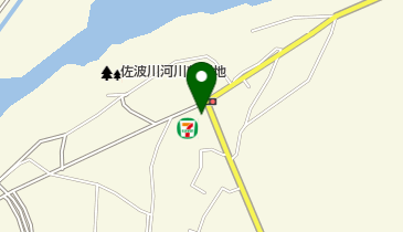 セブンイレブン 防府迫戸町店の地図画像