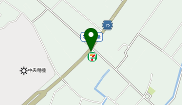 セブンイレブン 安城宇頭茶屋町店の地図画像