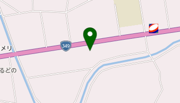 セブンイレブン 福島古殿店の地図画像