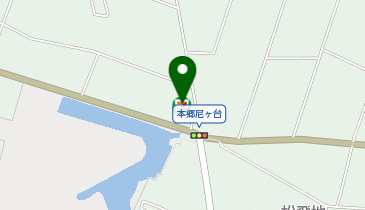 セブンイレブン 長生本郷店の地図画像