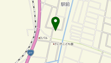 セブンイレブン 佐伯蟹田店の地図画像