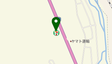 セブンイレブン 小海店の地図画像