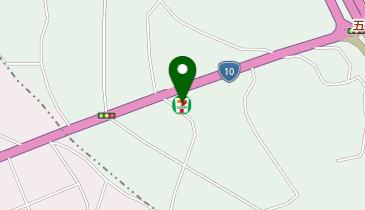 セブンイレブン 都城平塚町店の地図画像