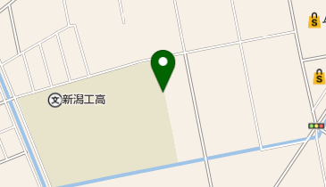 セブン銀行 ホームセンタームサシ 新潟西店 共同出張所の地図画像