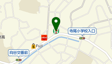 セブンイレブン 横浜馬場4丁目店の地図画像