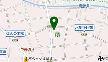 セブンイレブン 足立東伊興1丁目店の地図画像