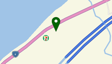 セブンイレブン 糸魚川能生鬼伏店の地図画像