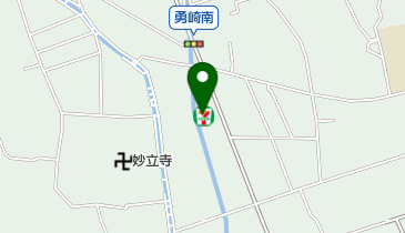 セブンイレブン 倉敷玉島勇崎店の地図画像