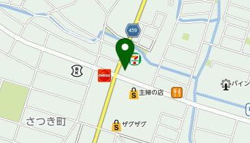 セブンイレブン 赤穂尾崎店の地図画像