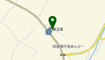 セブンイレブン 古川下中目店の地図画像