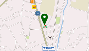 セブンイレブン 横浜下瀬谷2丁目店の地図画像