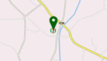 セブンイレブン 福島白沢店の地図画像